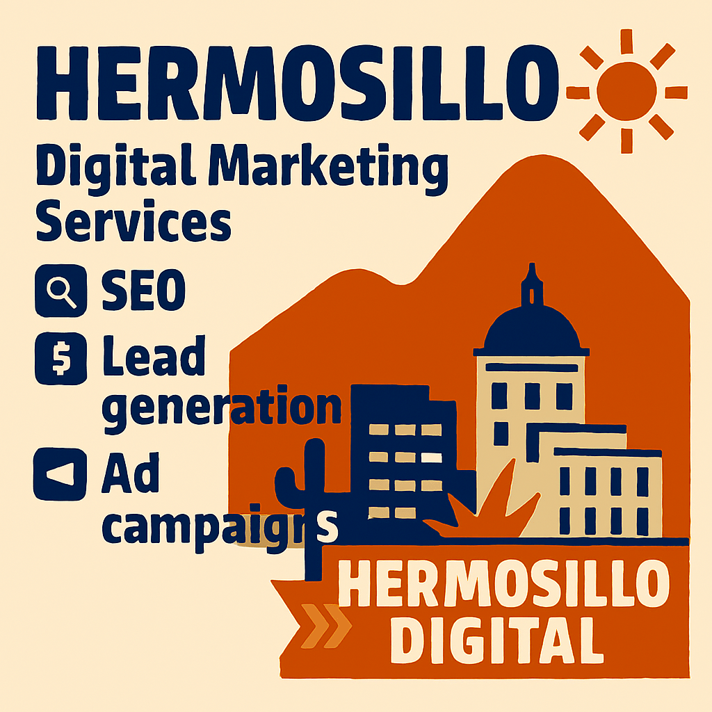 Bilingual web development in Hermosillo – Peval Media