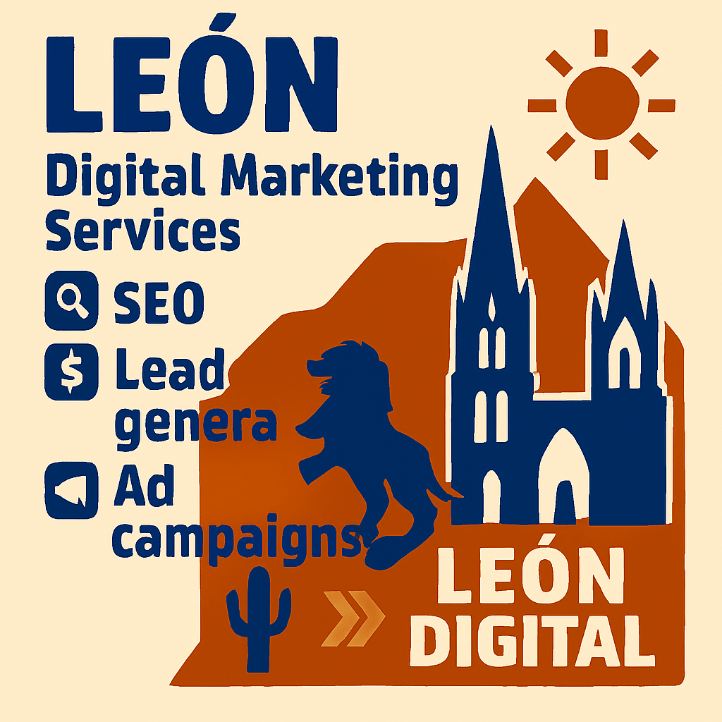 Web development in León – bilingual automation by Peval Media