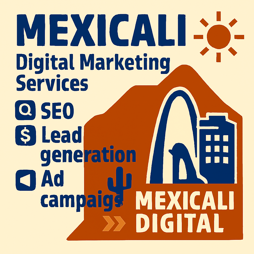 Web design in Mexicali – bilingual automation by Peval Media