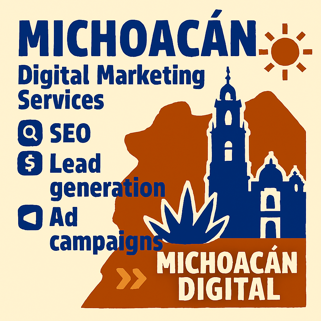 Web development in Michoacán – bilingual automation by Peval Media