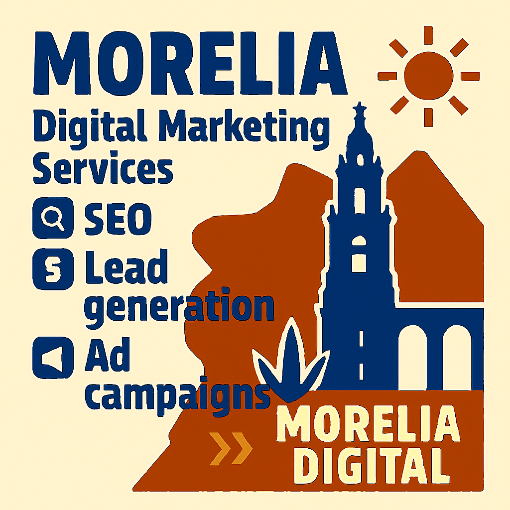 Web design in Morelia – bilingual optimization by Peval Media