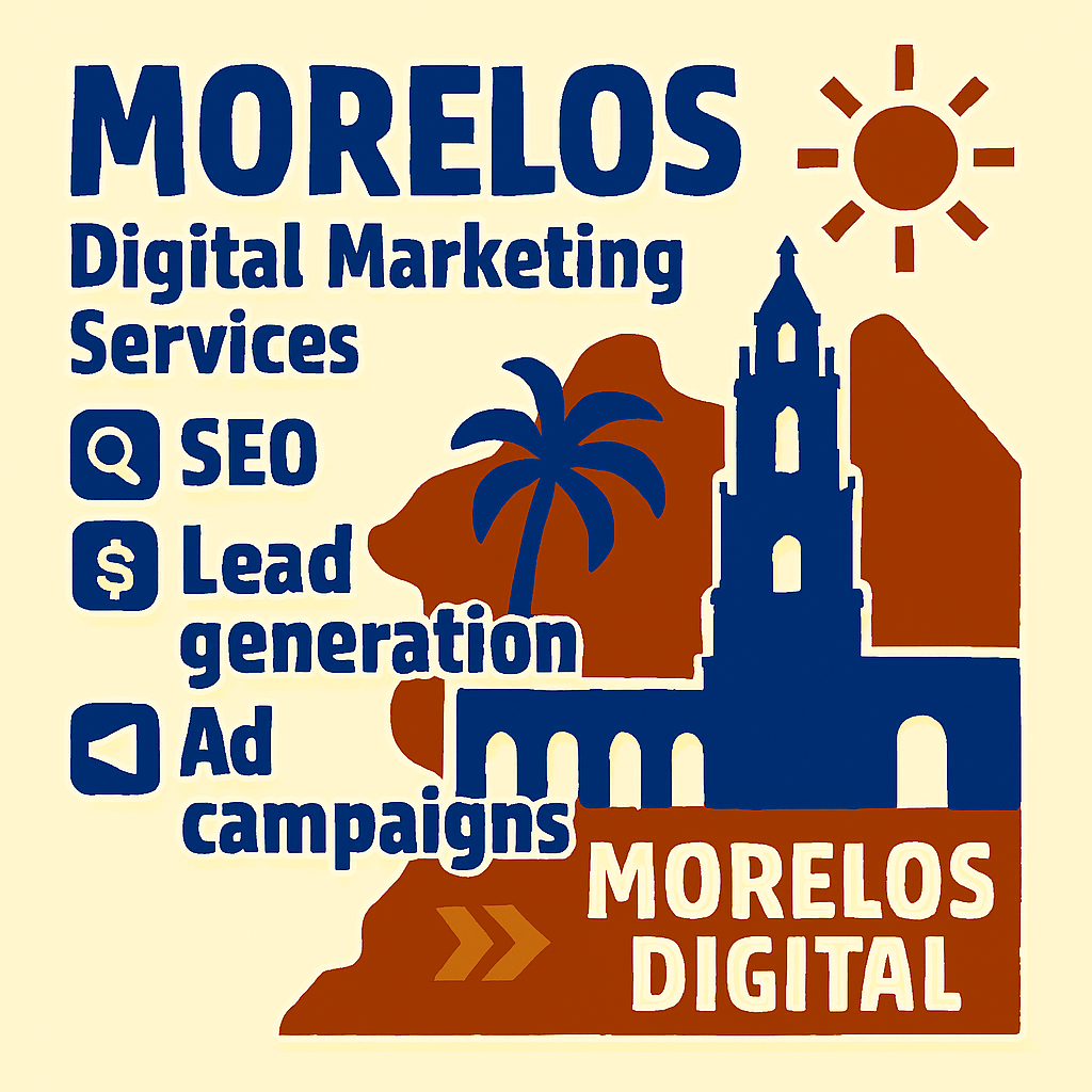 Web development in Morelos – bilingual automation by Peval Media