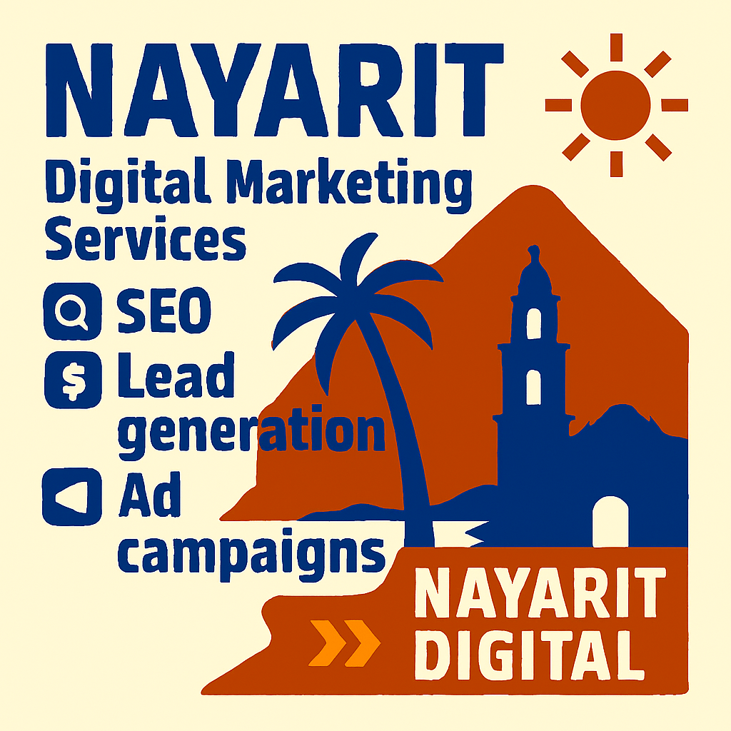 Web development in Nayarit – bilingual automation by Peval Media