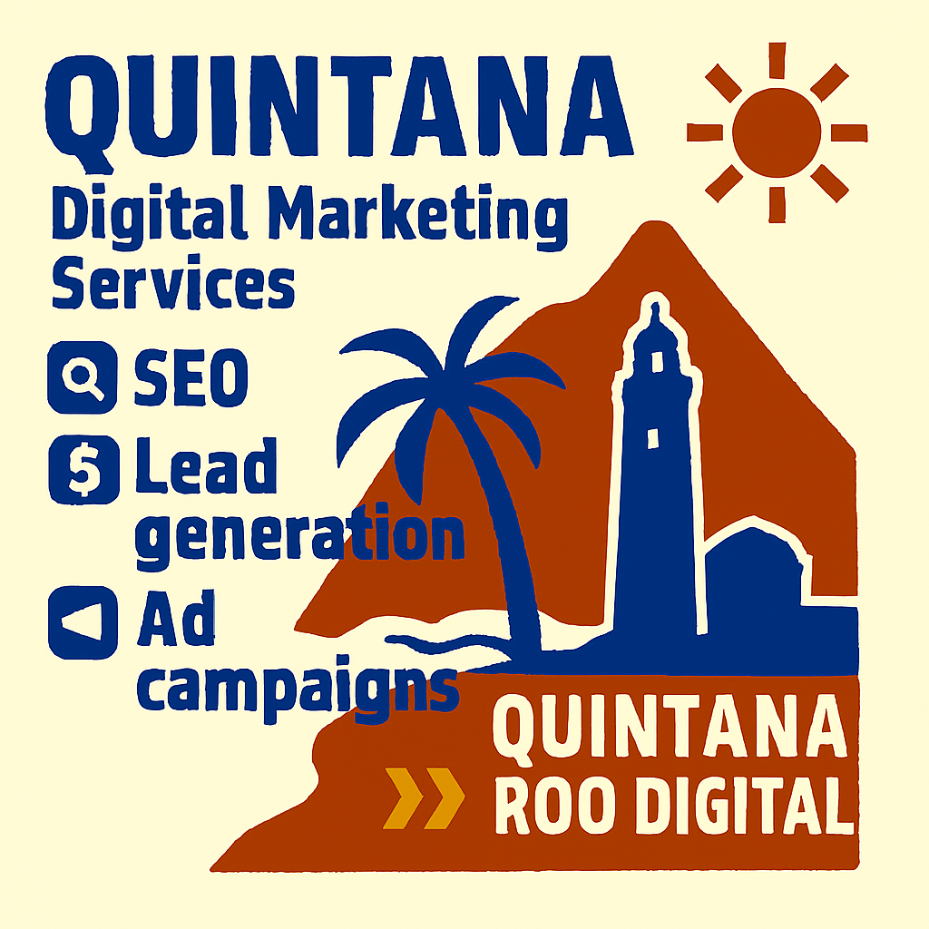 Web development in Quintana Roo – bilingual automation by Peval Media