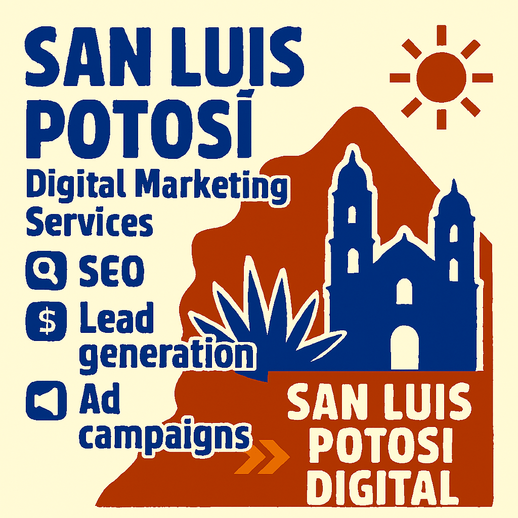 Web development in San Luis Potosí – bilingual automation by Peval Media