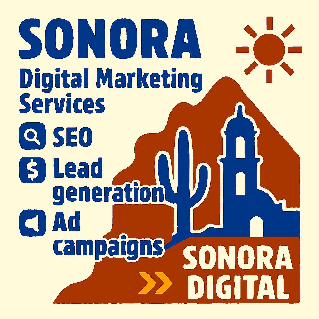 Web development in Sonora – bilingual automation by Peval Media