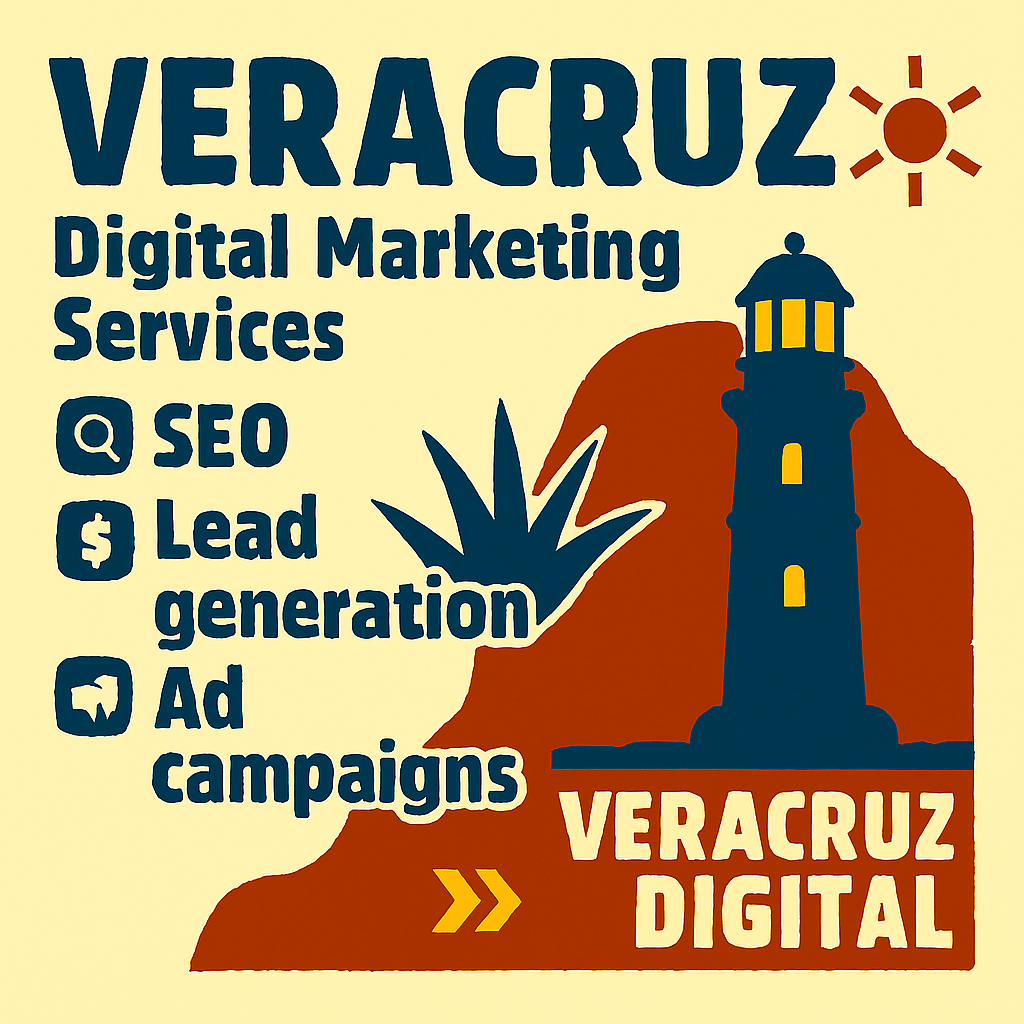 Web development in Veracruz – bilingual automation by Peval Media