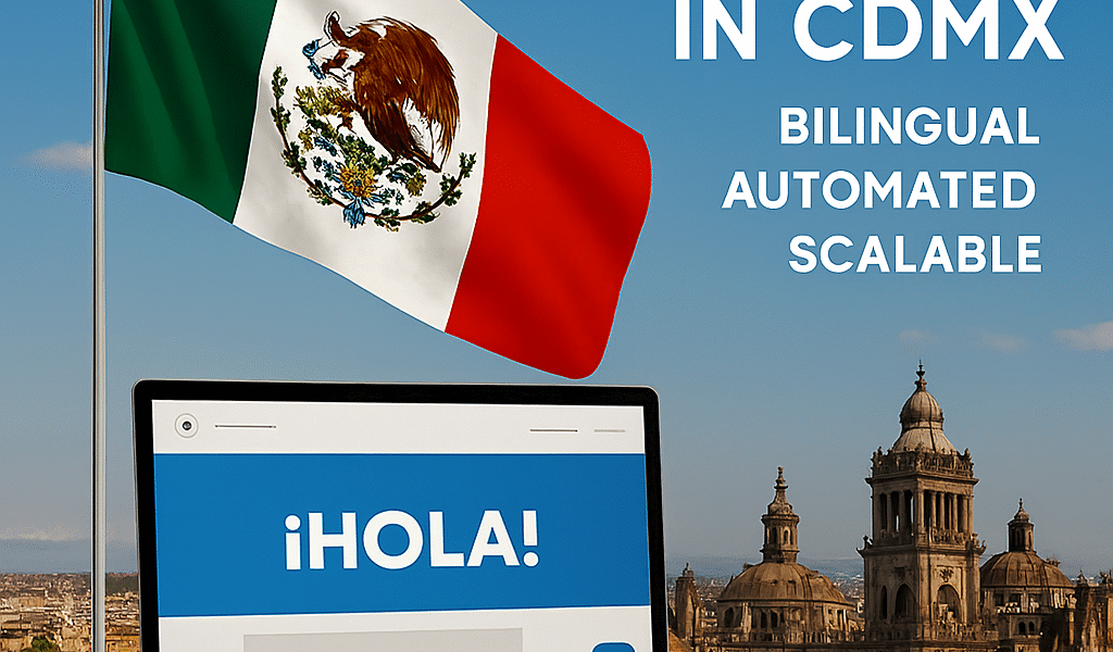 PEVAL Media™ – Bilingual WordPress Deployment in Mexico City with Legal SEO